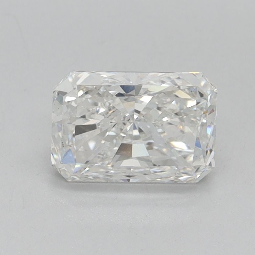 Loose Diamond - RADIANT 1.15ct G VS2: Loose Diamond - RADIANT 1.15ct G VS2 Source: This is a real non-mined Diamond that has been grown in a lab Shape: RADIANT Carats: 1.15 Color: G Clarity: VS2 Certification: IGI Video:
