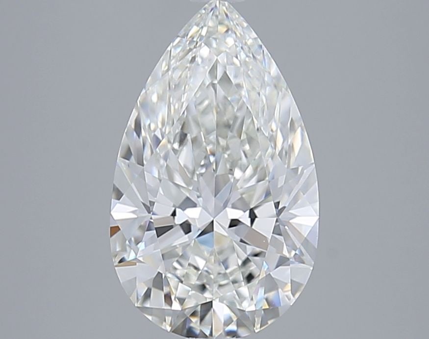 Loose Diamond - PEAR 2.21ct F VVS1: Loose Diamond - PEAR 2.21ct F VVS1 Source: This is a real non-mined Diamond that has been grown in a lab Shape: PEAR Carats: 2.21 Color: F Clarity: VVS1 Certification: IGI Video: