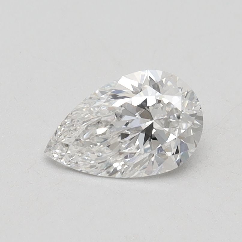 Loose Diamond - PEAR 0.6ct F VS2 (1 of 1)