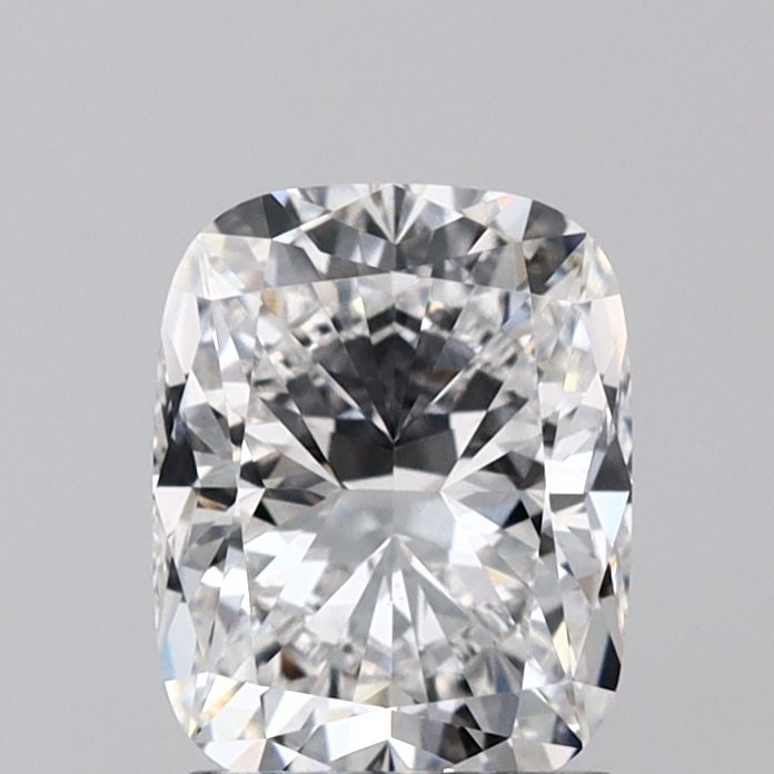 Loose Diamond - CUSHION BRILLIANT 1.58ct E VS1 (1 of 1)