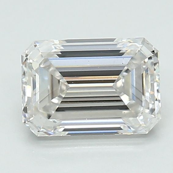 Loose Diamond - EMERALD 1.06ct E VS2 (1 of 1)