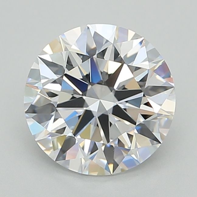 Loose Diamond - ROUND 2.01ct D VVS1: Loose Diamond - ROUND 2.01ct D VVS1 Source: This is a real non-mined Diamond that has been grown in a lab Shape: ROUND Carats: 2.01 Color: D Clarity: VVS1 Certification: GIA Video: