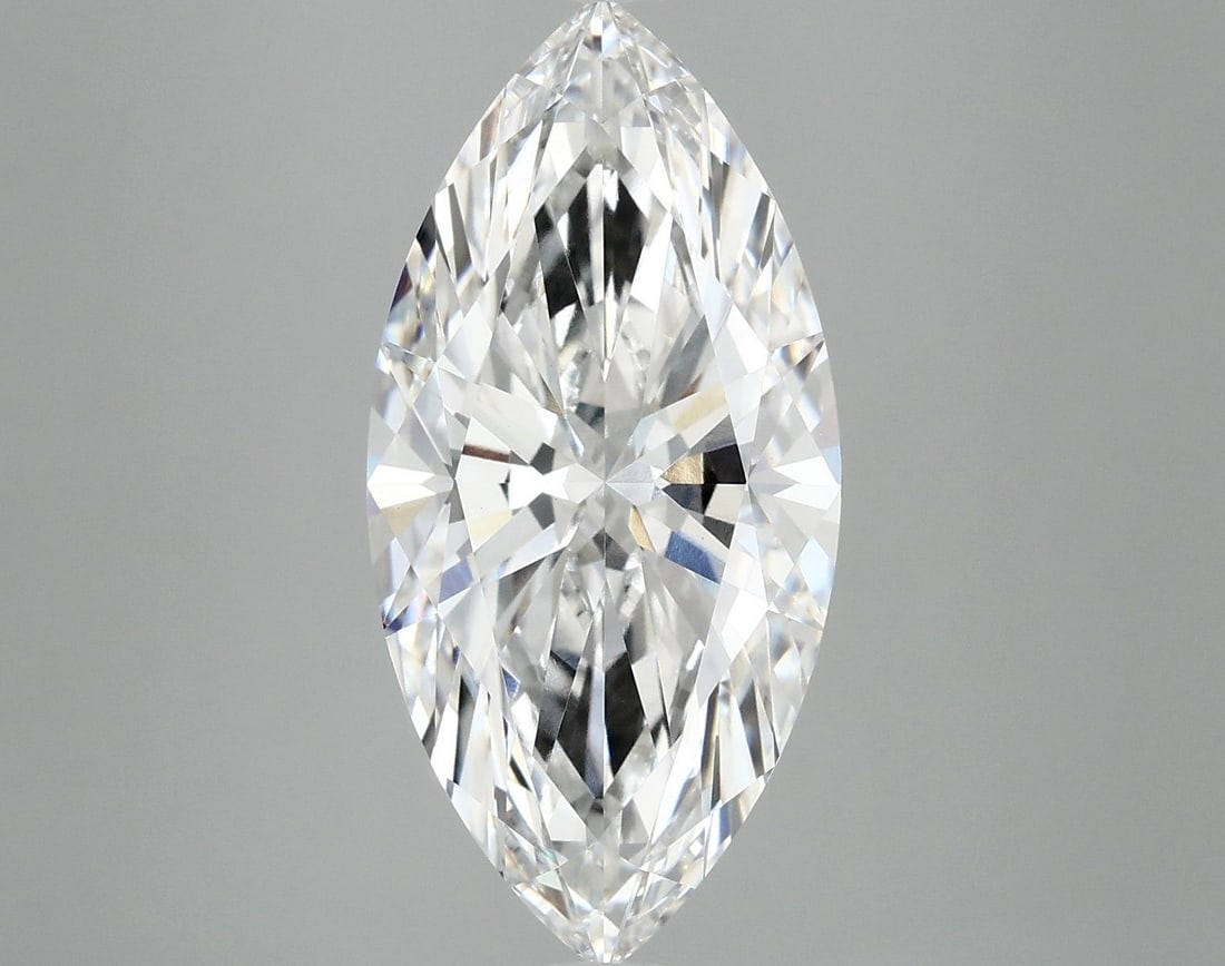 Loose Diamond - MARQUISE 5.07ct E VVS2 (1 of 1)
