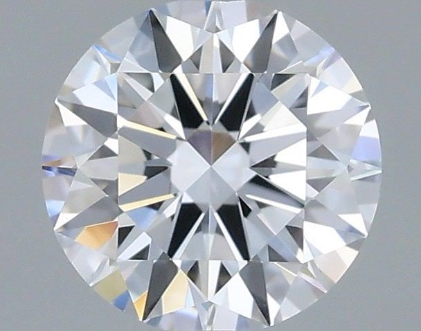 Ideal Loose Diamond - ROUND 0.53ct D VVS2 (1 of 1)