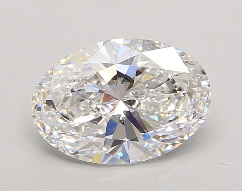 Loose Diamond - OVAL 2.03ct D VVS2: Loose Diamond - OVAL 2.03ct D VVS2 Source: This is a real non-mined Diamond that has been grown in a lab Shape: OVAL Carats: 2.03 Color: D Clarity: VVS2 Certification: IGI Video:
