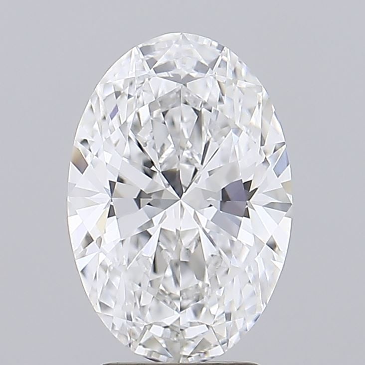 Loose Diamond - OVAL 3.07ct D IF (1 of 1)