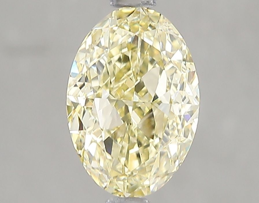 Loose Diamond - OVAL 2.01ct Fancy Intense Yellow VS1: Loose Diamond - OVAL 2.01ct Fancy Intense Yellow VS1 Source: This is a real non-mined Diamond that has been grown in a lab Shape: OVAL Carats: 2.01 Color: Fancy Intense Yellow Certification: IGI Video