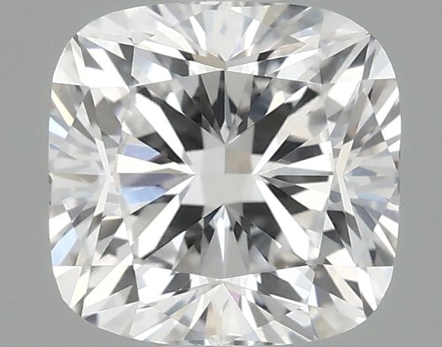 Loose Diamond - CUSHION MODIFIED 0.97ct D VVS2: Loose Diamond - CUSHION MODIFIED 0.97ct D VVS2 Source: This is a real non-mined Diamond that has been grown in a lab Shape: CUSHION MODIFIED Carats: 0.97 Color: D Clarity: VVS2 Certification: IGI Vide