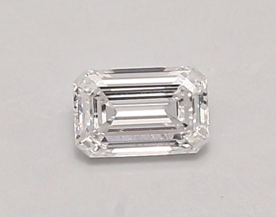 Loose Diamond - EMERALD 0.43ct D VVS1: Loose Diamond - EMERALD 0.43ct D VVS1 Source: This is a real non-mined Diamond that has been grown in a lab Shape: EMERALD Carats: 0.43 Color: D Clarity: VVS1 Certification: IGI Video: