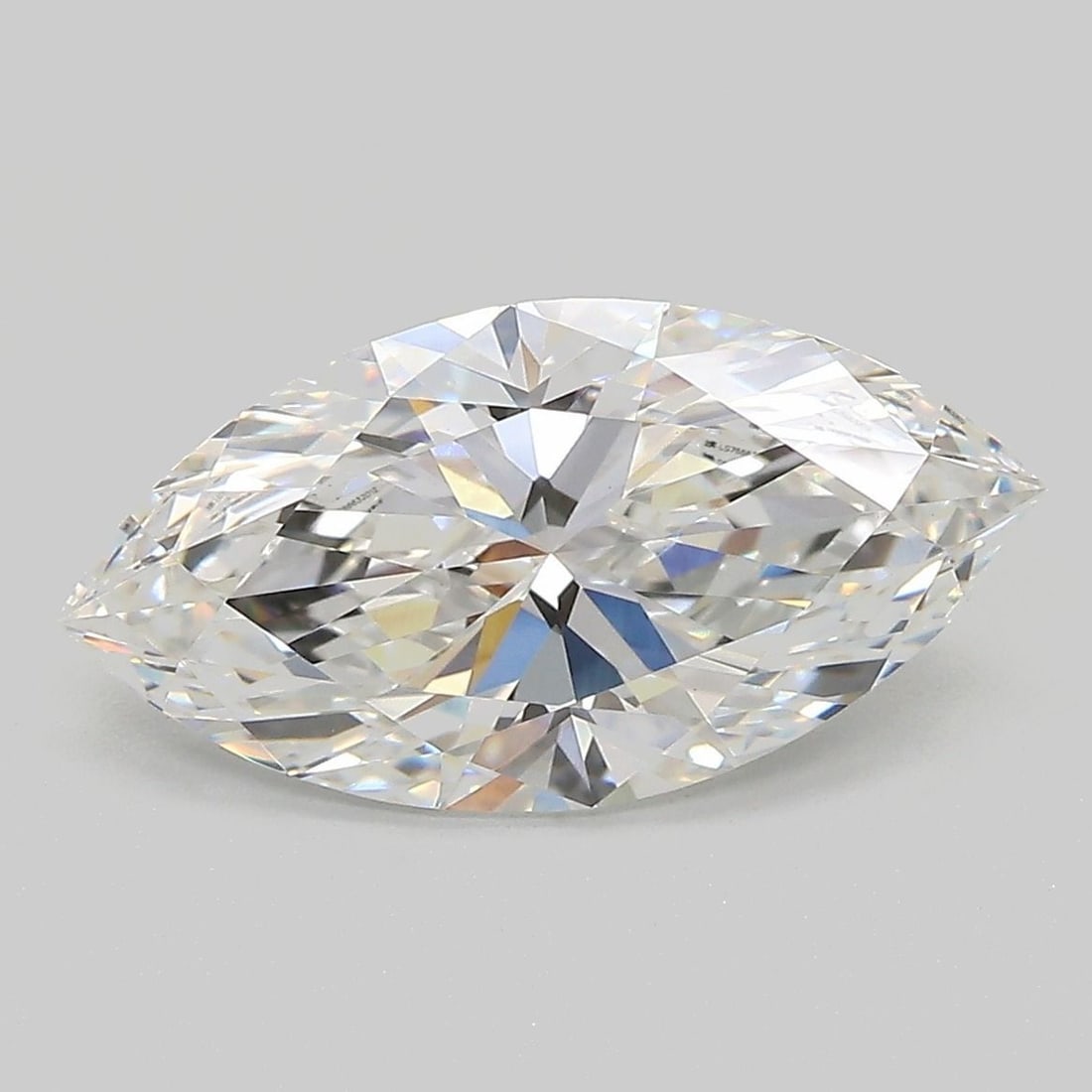 Loose Diamond - MARQUISE 3.09ct E VVS2 (1 of 1)