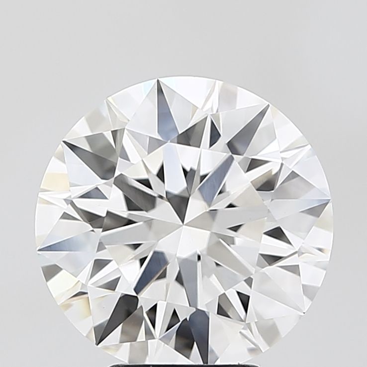 Ideal Loose Diamond - ROUND 4.54ct E VVS2: Ideal Loose Diamond - ROUND 4.54ct E VVS2 Source: This is a real non-mined Diamond that has been grown in a lab Shape: ROUND Carats: 4.54 Color: E Clarity: VVS2 Certification: IGI Video: Video Link 
