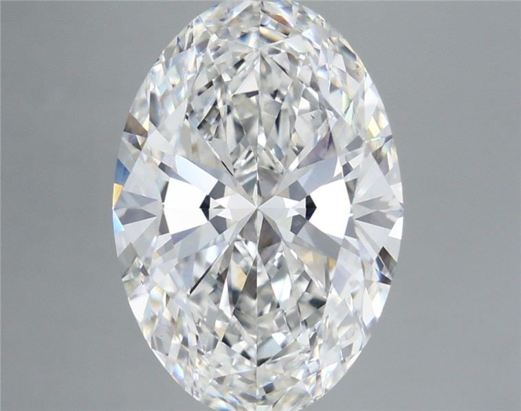 Loose Diamond - OVAL 6.94ct F VVS2: Loose Diamond - OVAL 6.94ct F VVS2 Source: This is a real non-mined Diamond that has been grown in a lab Shape: OVAL Carats: 6.94 Color: F Clarity: VVS2 Certification: IGI Video: Video Link The