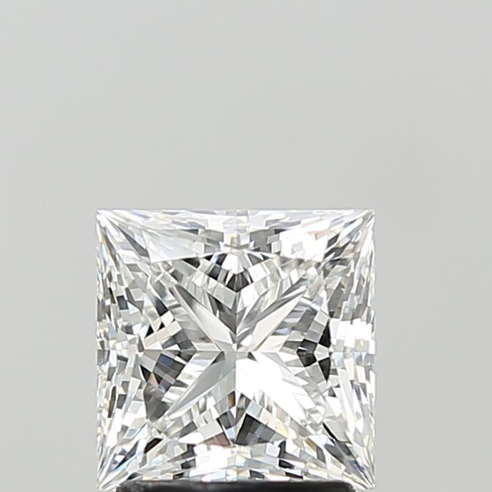 Loose Diamond - PRINCESS 2.09ct F VS1 (1 of 1)