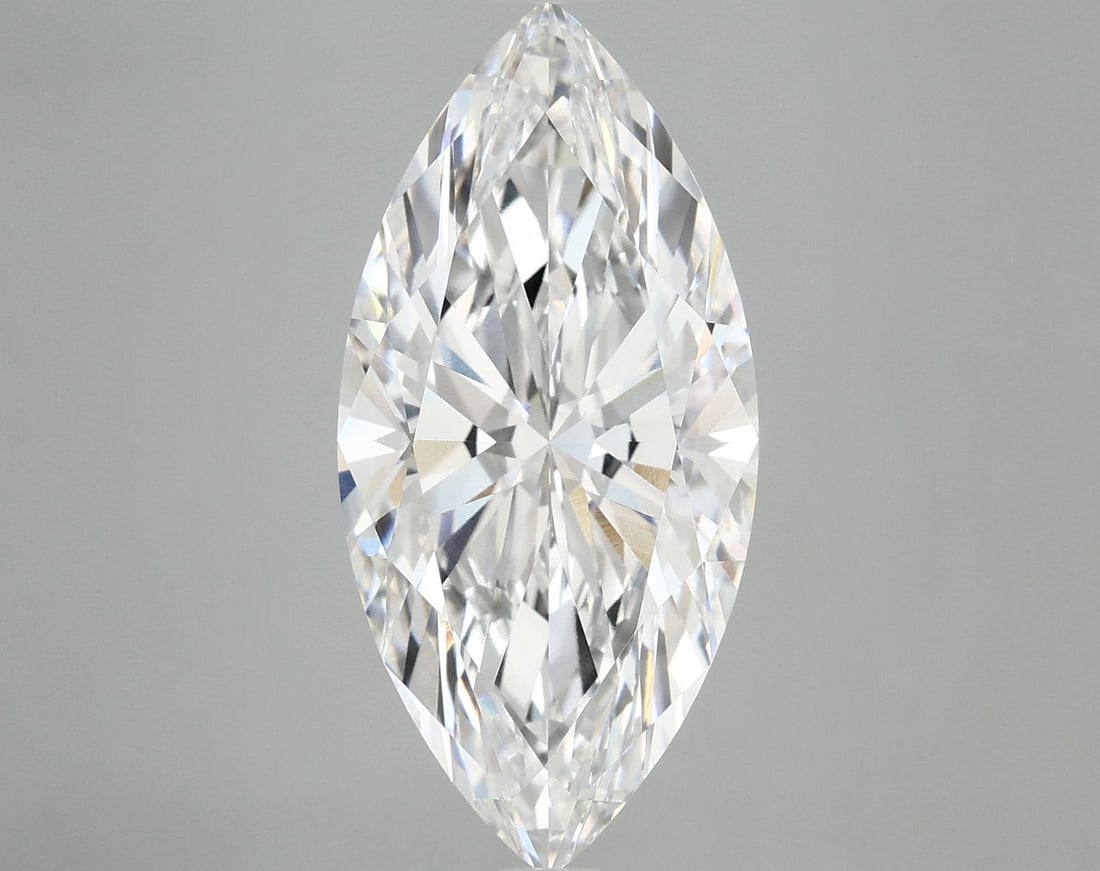 Loose Diamond - MARQUISE 5.1ct E VVS2 (1 of 1)