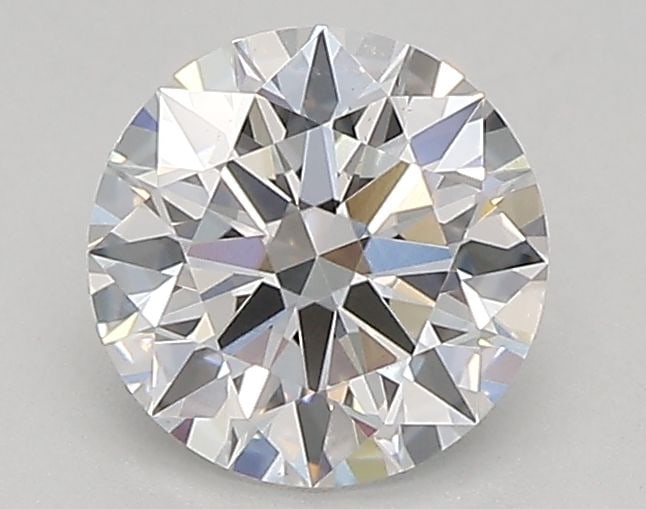 Ideal Loose Diamond - ROUND 0.74ct D VS1: Ideal Loose Diamond - ROUND 0.74ct D VS1 Source: This is a real non-mined Diamond that has been grown in a lab Shape: ROUND Carats: 0.74 Color: D Clarity: VS1 Certification: IGI Video: