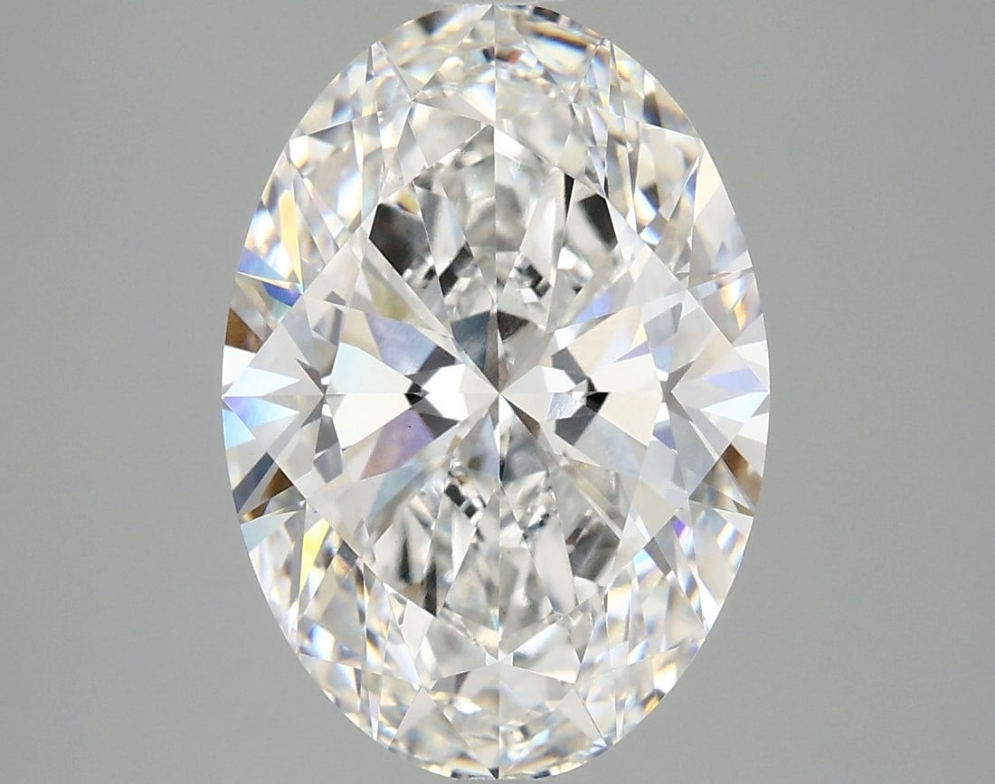 Loose Diamond - OVAL 5.05ct E VS1 (1 of 1)