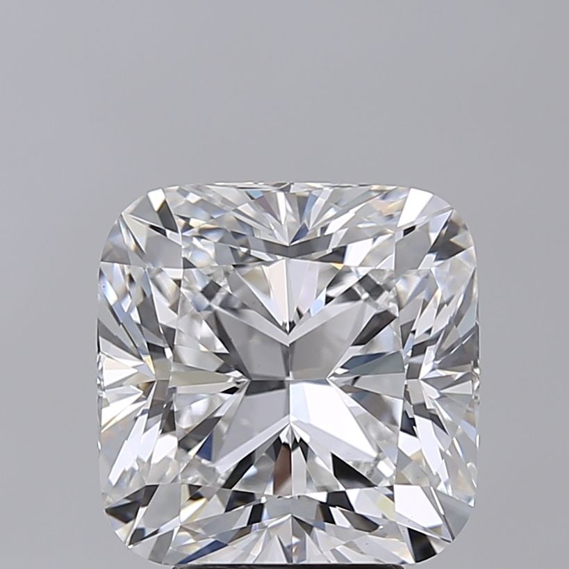 Loose Diamond - CUSHION BRILLIANT 4.87ct E VS1 (1 of 1)