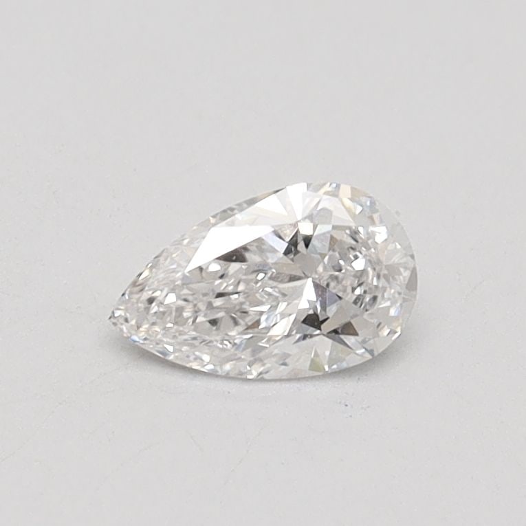 Loose Diamond - PEAR 0.31ct F VVS2: Loose Diamond - PEAR 0.31ct F VVS2 Source: This is a real non-mined Diamond that has been grown in a lab Shape: PEAR Carats: 0.31 Color: F Clarity: VVS2 Certification: IGI Video: