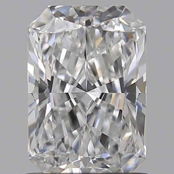 Loose Diamond - RADIANT 1.04ct E VVS1: Loose Diamond - RADIANT 1.04ct E VVS1 Source: This is a real non-mined Diamond that has been grown in a lab Shape: RADIANT Carats: 1.04 Color: E Clarity: VVS1 Certification: IGI Video: