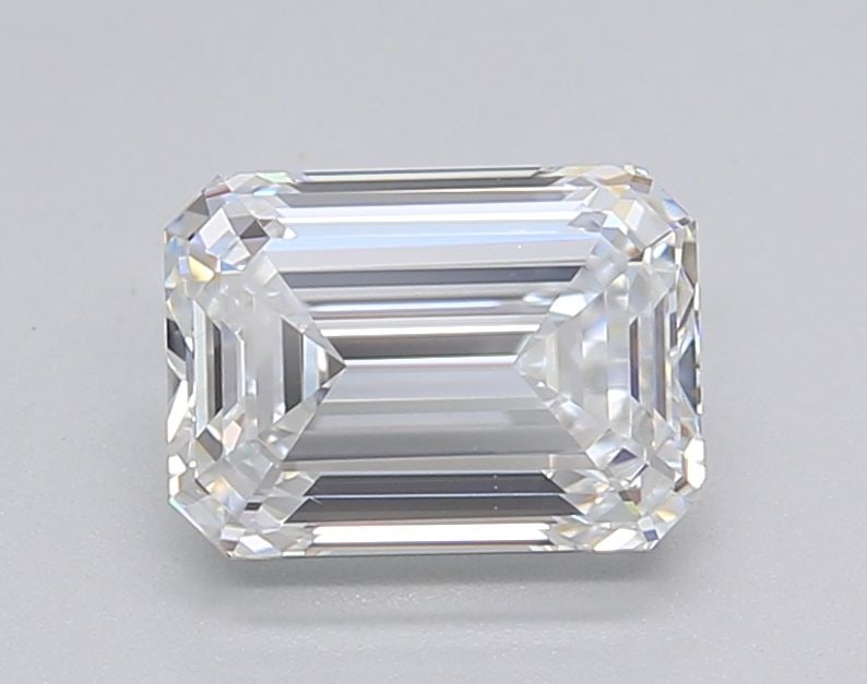 Loose Diamond - EMERALD 1.51ct D VS1 (1 of 1)