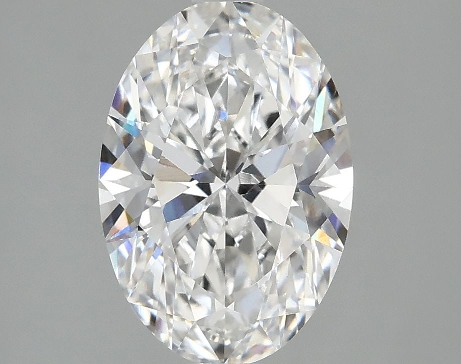 Loose Diamond - OVAL 2.36ct E VS1: Loose Diamond - OVAL 2.36ct E VS1 Source: This is a real non-mined Diamond that has been grown in a lab Shape: OVAL Carats: 2.36 Color: E Clarity: VS1 Certification: IGI Video: