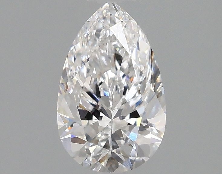 Loose Diamond - PEAR 0.98ct D SI1: Loose Diamond - PEAR 0.98ct D SI1 Source: This is a real non-mined Diamond that has been grown in a lab Shape: PEAR Carats: 0.98 Color: D Clarity: SI1 Certification: IGI Video: