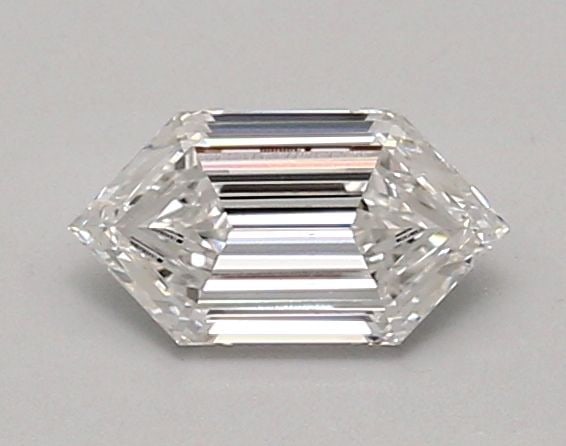 Loose Diamond - HEXAGONAL 0.79ct E VVS2: Loose Diamond - HEXAGONAL 0.79ct E VVS2 Source: This is a real non-mined Diamond that has been grown in a lab Shape: HEXAGONAL Carats: 0.79 Color: E Clarity: VVS2 Certification: IGI Video: