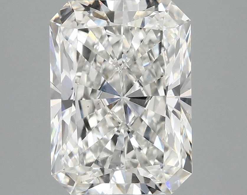 Loose Diamond - RADIANT 3.0ct F VS2: Loose Diamond - RADIANT 3.0ct F VS2 Source: This is a real non-mined Diamond that has been grown in a lab Shape: RADIANT Carats: 3.0 Color: F Clarity: VS2 Certification: IGI Video: Video Link The