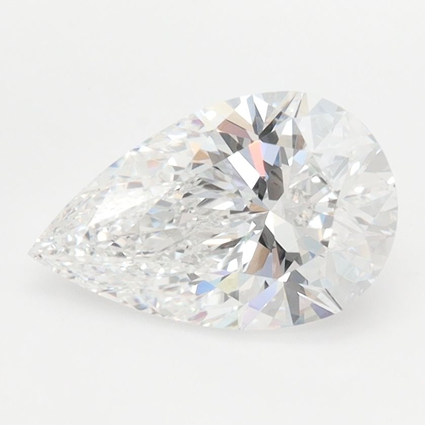 Loose Diamond - PEAR 1.5ct D IF: Loose Diamond - PEAR 1.5ct D IF Source: This is a real non-mined Diamond that has been grown in a lab Shape: PEAR Carats: 1.5 Color: D Clarity: IF Certification: IGI Video: Video Link The Diamond
