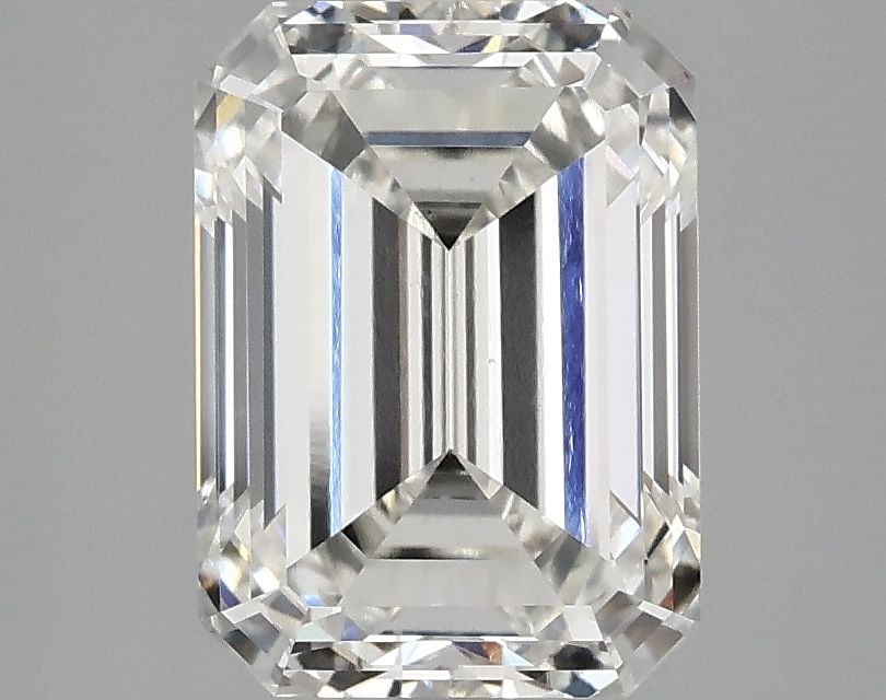 Loose Diamond - EMERALD 3.03ct G VS1: Loose Diamond - EMERALD 3.03ct G VS1 Source: This is a real non-mined Diamond that has been grown in a lab Shape: EMERALD Carats: 3.03 Color: G Clarity: VS1 Certification: IGI Video: Video Link The