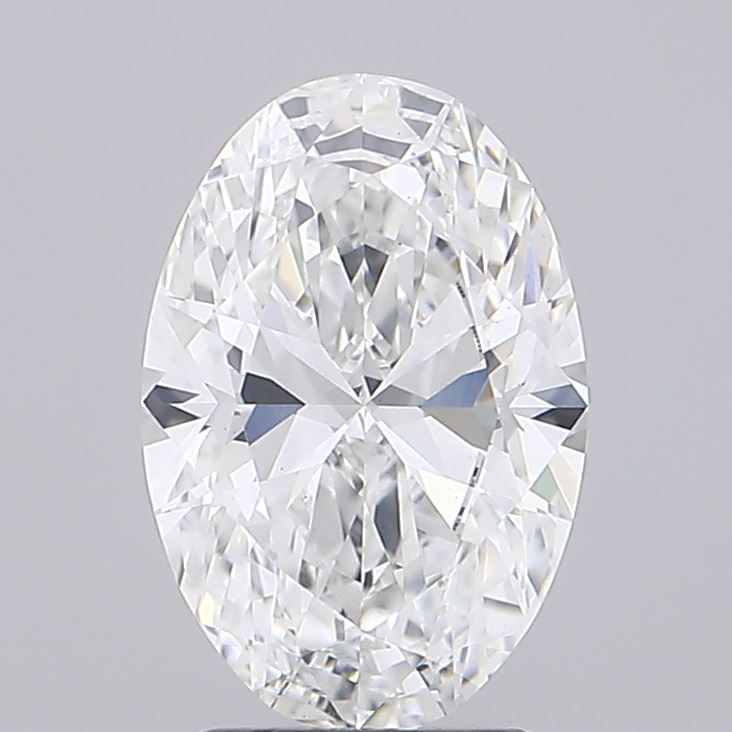 Loose Diamond - OVAL 2.56ct E VVS2 (1 of 1)