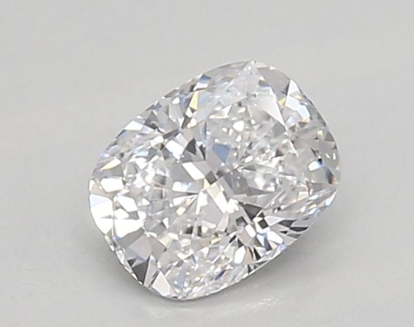 Loose Diamond - CUSHION MODIFIED 0.5ct D VS2: Loose Diamond - CUSHION MODIFIED 0.5ct D VS2 Source: This is a real non-mined Diamond that has been grown in a lab Shape: CUSHION MODIFIED Carats: 0.5 Color: D Clarity: VS2 Certification: IGI Video: