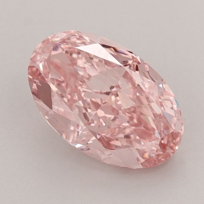 Loose Diamond - OVAL 1.21ct Fancy Vivid Pink VS1: Loose Diamond - OVAL 1.21ct Fancy Vivid Pink VS1 Source: This is a real non-mined Diamond that has been grown in a lab Shape: OVAL Carats: 1.21 Color: Fancy Vivid Pink Certification: IGI Video: