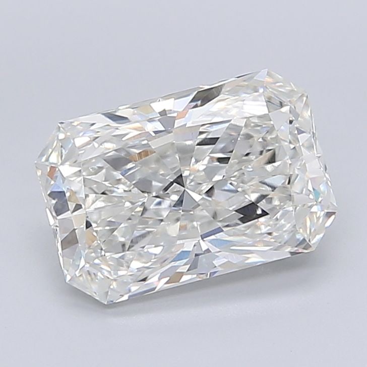 Loose Diamond - RADIANT 4.61ct G VVS1: Loose Diamond - RADIANT 4.61ct G VVS1 Source: This is a real non-mined Diamond that has been grown in a lab Shape: RADIANT Carats: 4.61 Color: G Clarity: VVS1 Certification: IGI Video: