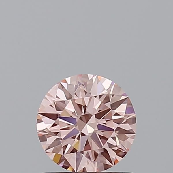 Ideal Loose Diamond - ROUND 0.72ct Fancy Vivid Pink VVS1: Ideal Loose Diamond - ROUND 0.72ct Fancy Vivid Pink VVS1 Source: This is a real non-mined Diamond that has been grown in a lab Shape: ROUND Carats: 0.72 Color: Fancy Vivid Pink Certification: IGI Vide