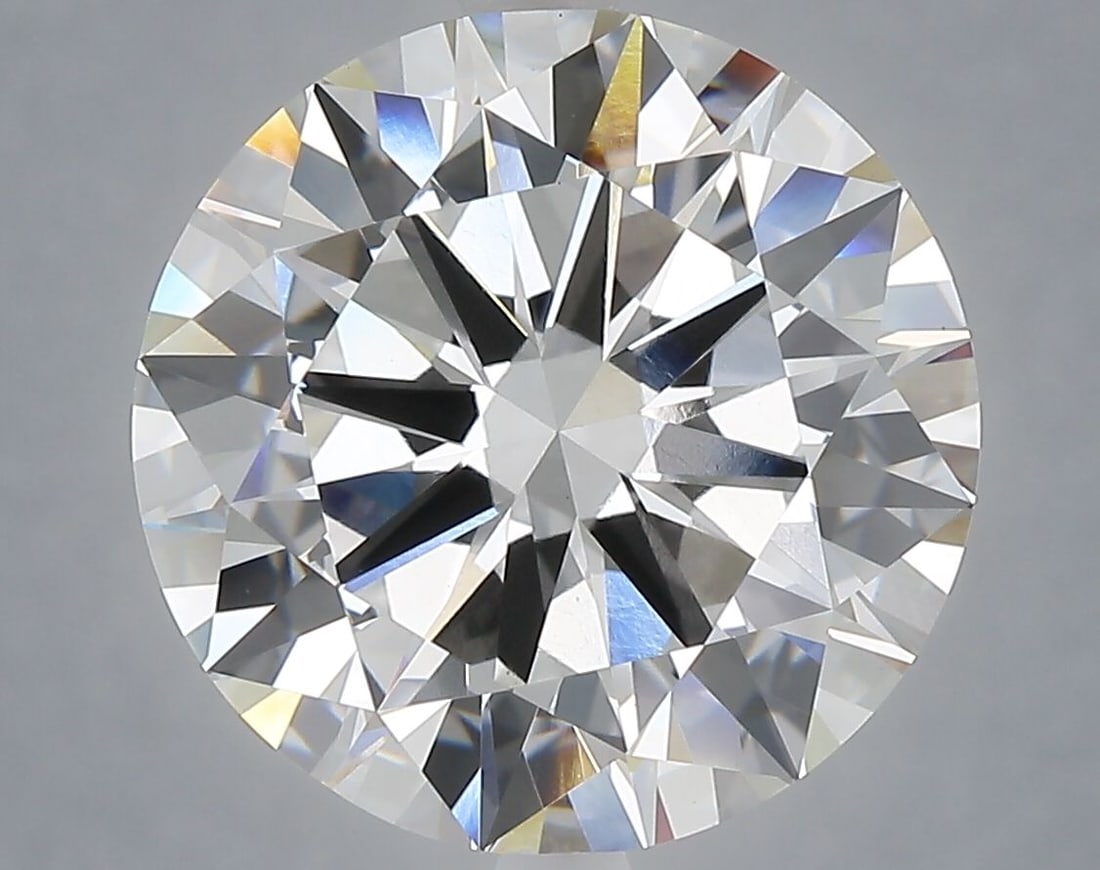 Loose Diamond - ROUND 7.0ct F VVS2 (1 of 1)