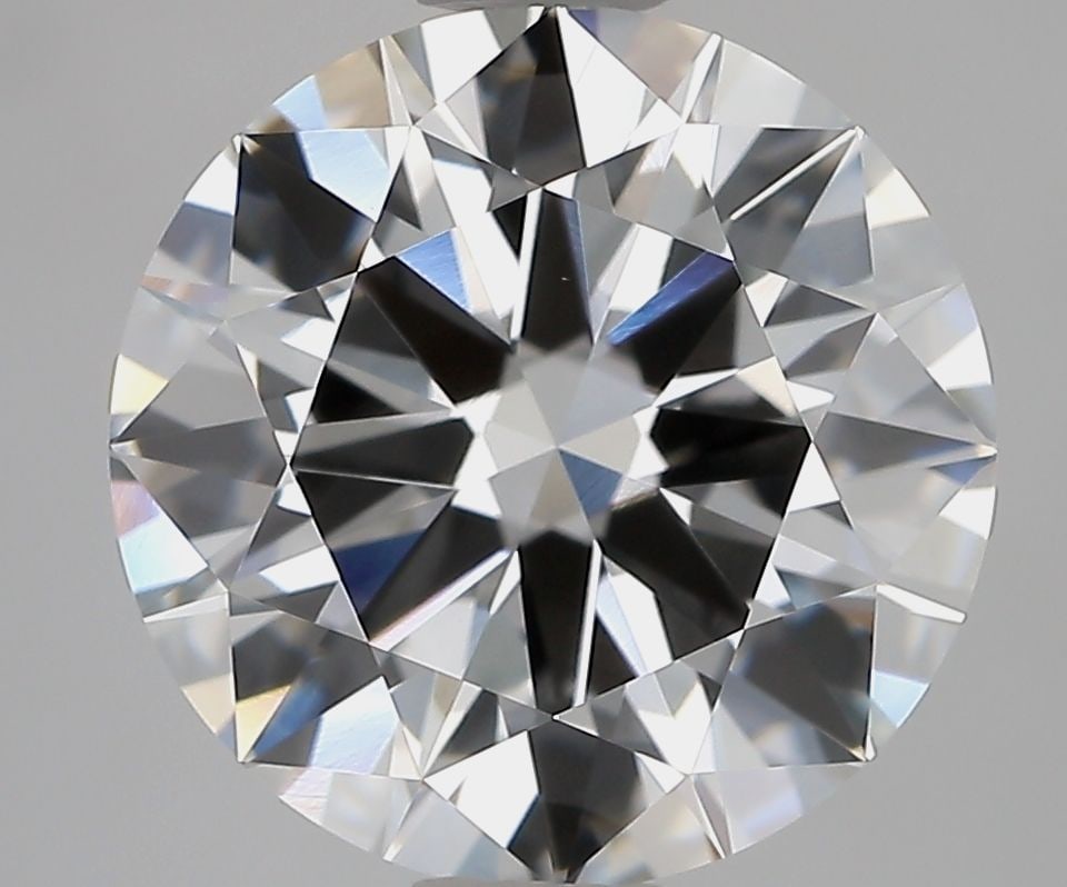 Loose Diamond - ROUND 3.01ct E VVS2 (1 of 1)