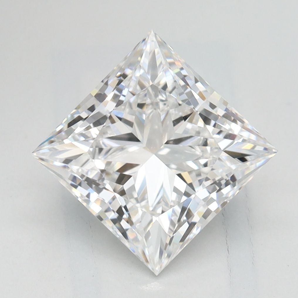 Loose Diamond - PRINCESS 2.14ct D IF (1 of 1)
