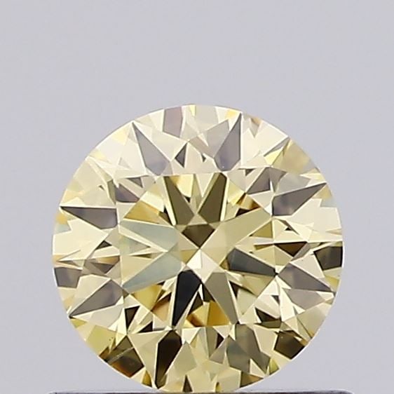 Ideal Loose Diamond - ROUND 0.55ct Fancy Light Brownish Yellow VVS2: Ideal Loose Diamond - ROUND 0.55ct Fancy Light Brownish Yellow VVS2 Source: This is a real non-mined Diamond that has been grown in a lab Shape: ROUND Carats: 0.55 Color: Fancy Light Brownish Yellow C