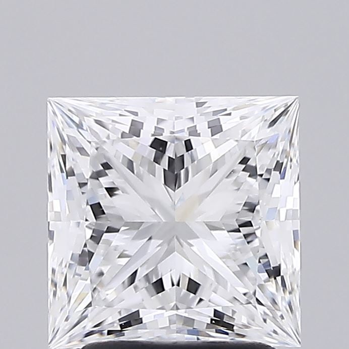 Loose Diamond - PRINCESS 2.21ct D VVS2 (1 of 1)