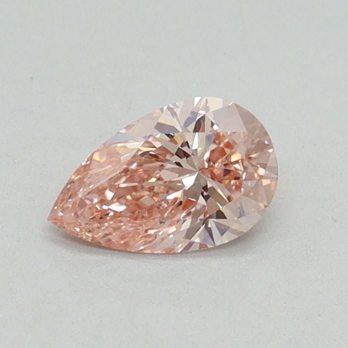 Loose Diamond - PEAR 0.38ct Fancy Intense Pink VS1: Loose Diamond - PEAR 0.38ct Fancy Intense Pink VS1 Source: This is a real non-mined Diamond that has been grown in a lab Shape: PEAR Carats: 0.38 Color: Fancy Intense Pink Certification: IGI Video: