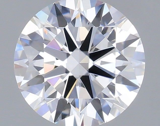 Ideal Loose Diamond - ROUND 0.61ct E VVS2 (1 of 1)