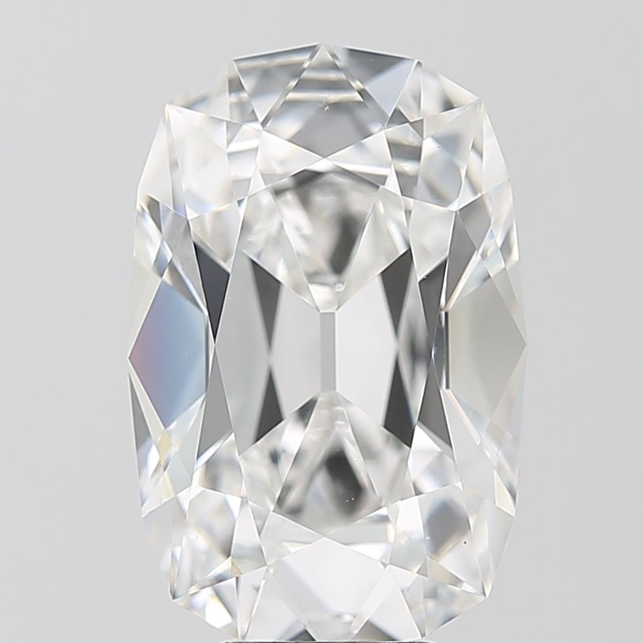 Loose Diamond - CUSHION MODIFIED 7.73ct E VVS2 (1 of 1)