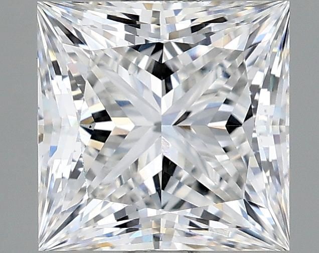 Loose Diamond - PRINCESS 5.04ct D VVS2 (1 of 1)