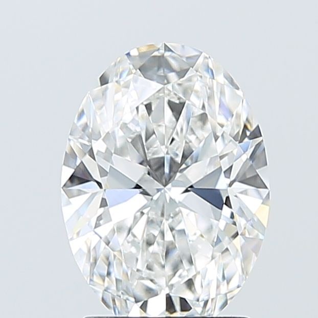 Loose Diamond - OVAL 2.09ct D VVS2 (1 of 1)