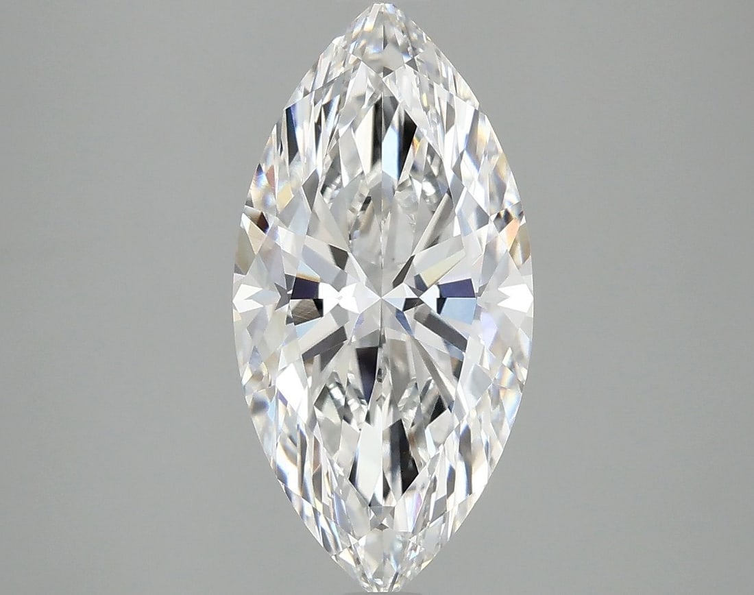 Loose Diamond - MARQUISE 2.97ct E VS1 (1 of 1)