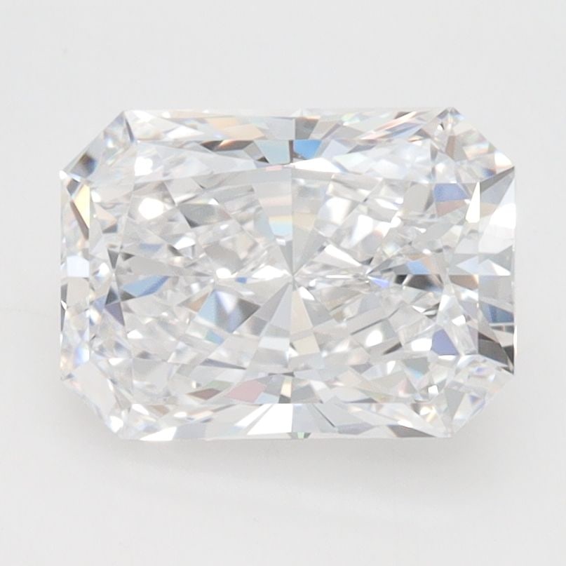 Loose Diamond - RADIANT 2.06ct D VVS1: Loose Diamond - RADIANT 2.06ct D VVS1 Source: This is a real non-mined Diamond that has been grown in a lab Shape: RADIANT Carats: 2.06 Color: D Clarity: VVS1 Certification: GIA Video: