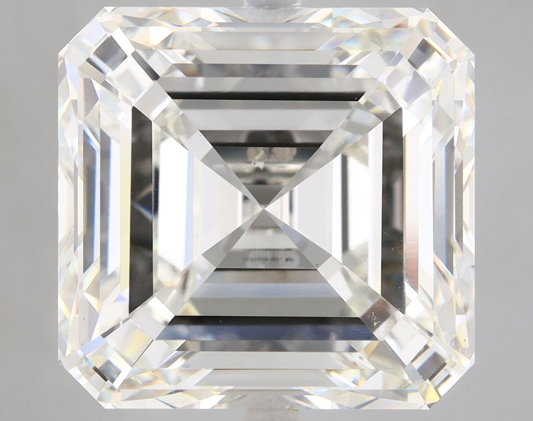 Loose Diamond - ASSCHER 20.02ct G VS1 (1 of 1)