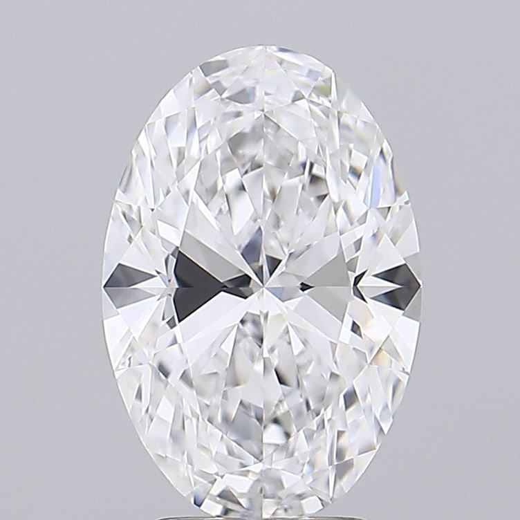 Loose Diamond - OVAL 3.31ct D IF (1 of 1)