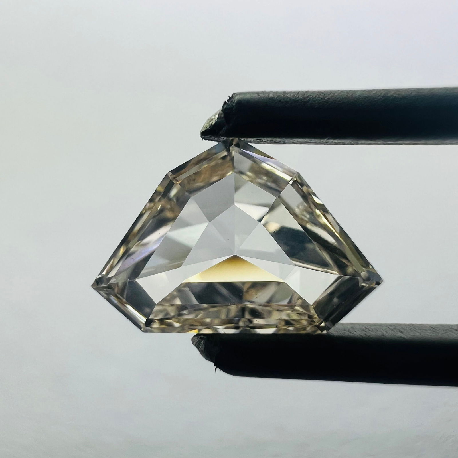 Loose Diamond - SHIELD 0.9ct Pink VS1 (1 of 1)